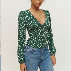 Reformation Nell Top